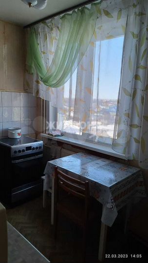 2-к. квартира, 41 м², 3/5 эт.