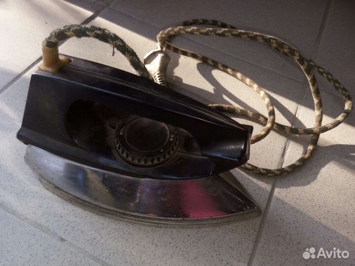 Утюг СССР