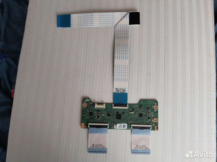 Плата аудио-видео