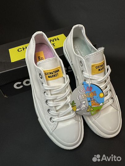 Кеды Converse Chinatown UV