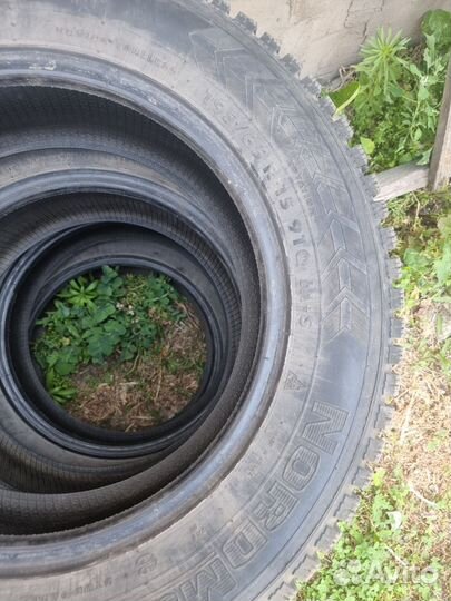 Amtel NordMaster ST 195/65 R15