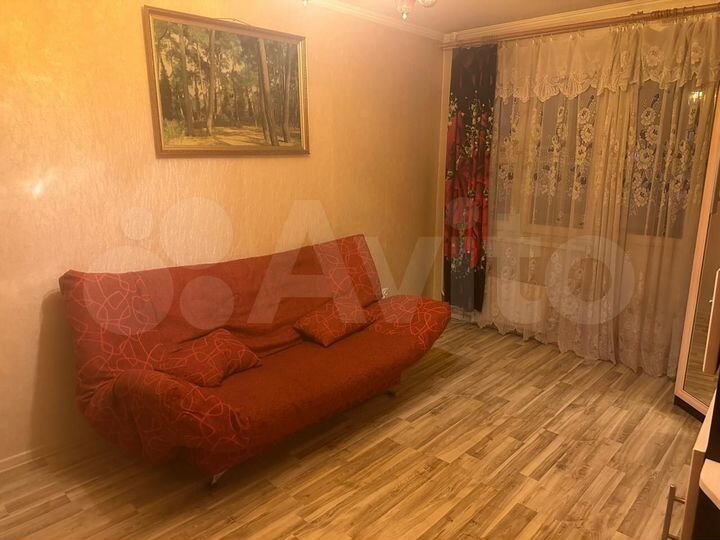 2-к. квартира, 55 м², 6/14 эт.