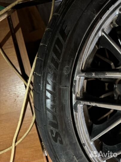 Sunwide RS-One 235/45 R18
