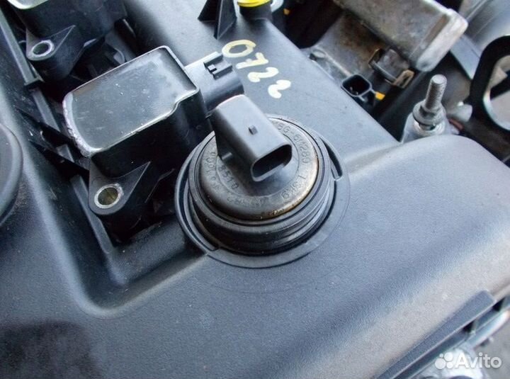 Двигатель LF-DE Mazda 6 2.0 140 л.с