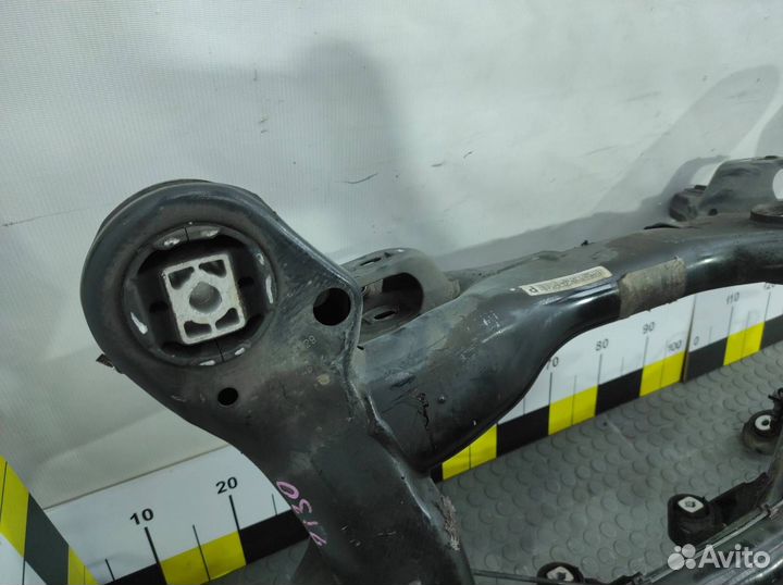 Подрамник задний Bmw X1 E84 N46B20B 2.0 2011