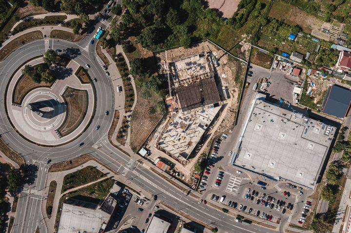 Коммерческая недвижимость свободного назначения