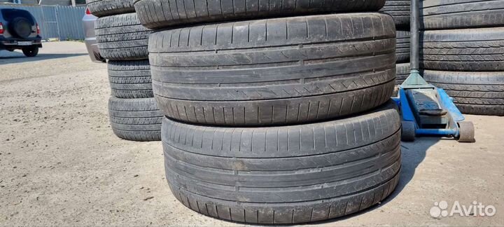 Continental ContiSportContact 5 255/55 R19 111W
