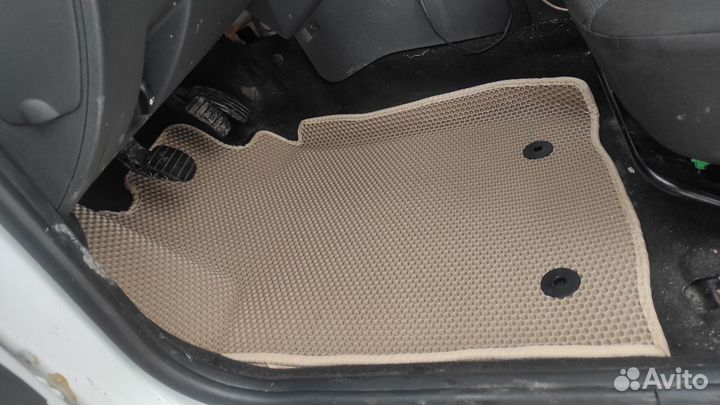 Автомобильный Коврик EVA/ева/эва/3д