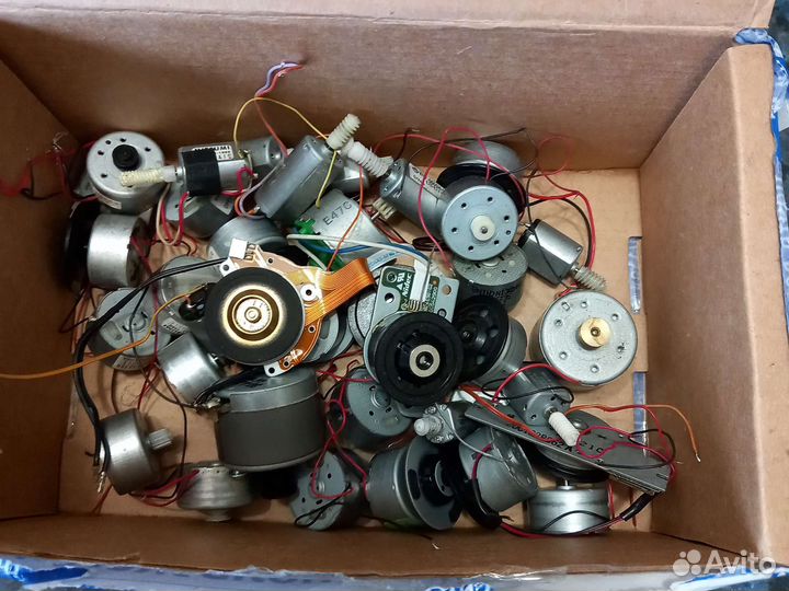 Двигатель 12 вольт