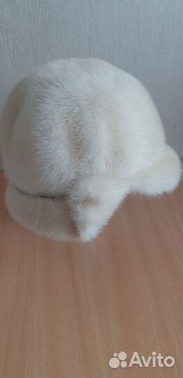 Норковая шапочка