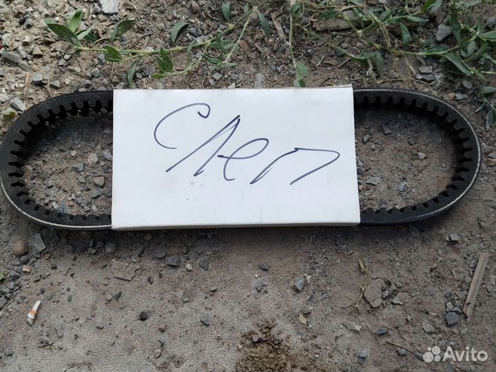 Ремень грм Honda дио 27