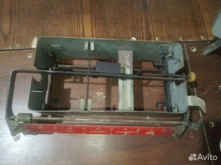 Весы кухонные СССР