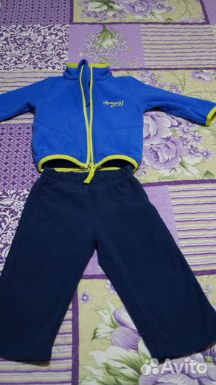 Костюмы р. от 74 до 104