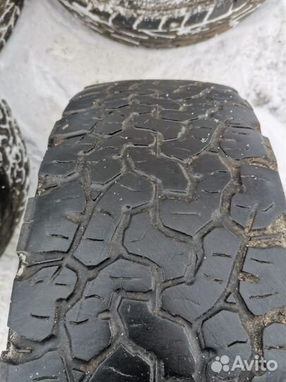 Колеса в сборе 245/75R16