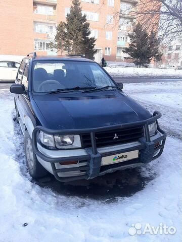 Митсубиси рвр 1997