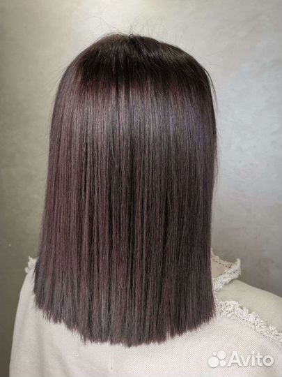 Уход за волосами