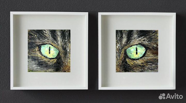 Картины маслом 