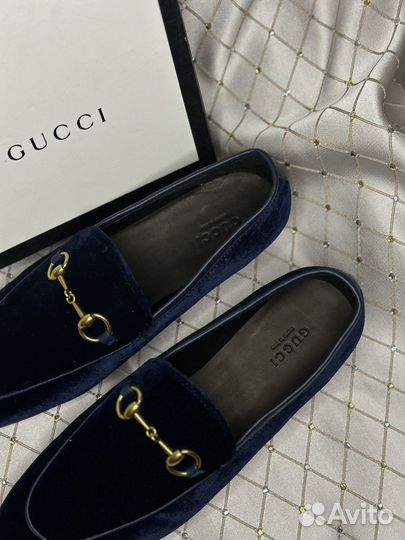 Лоферы женскиеGucci