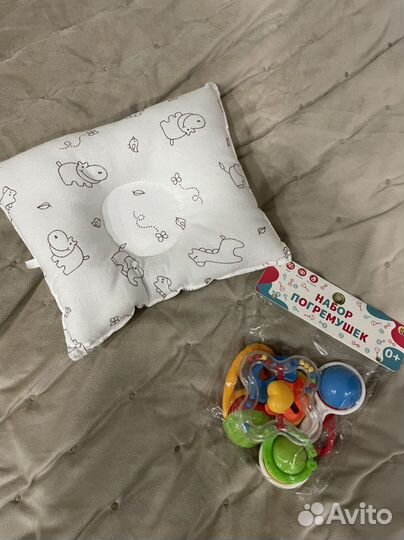 Развивающий коврик