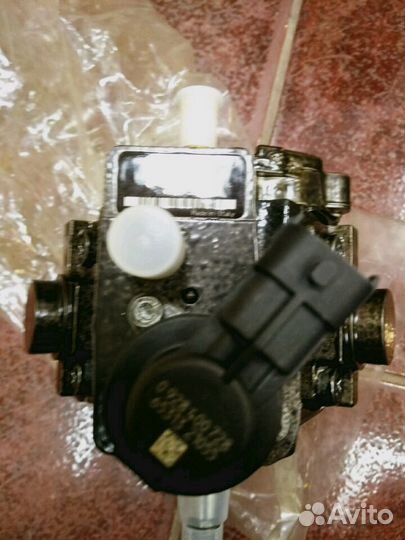 Тнвд Baw Fenix евро 3 бош 0445110158