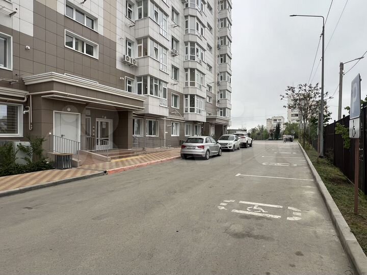 1-к. квартира, 36,6 м², 1/9 эт.