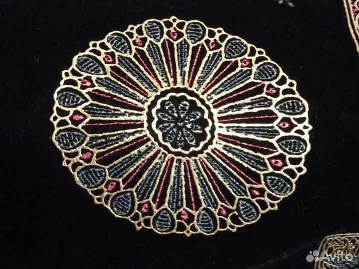 Панбархат ткань