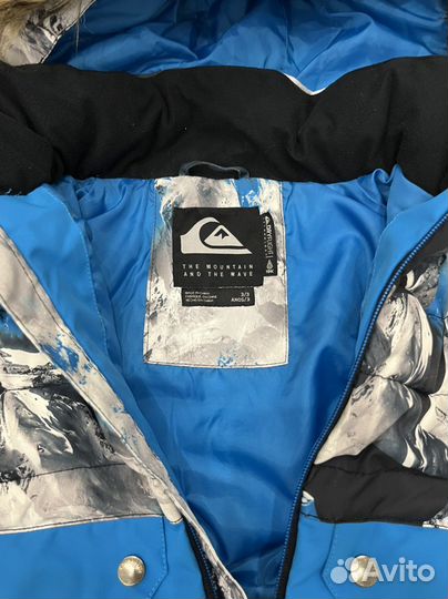 Детский горнолыжный костюм