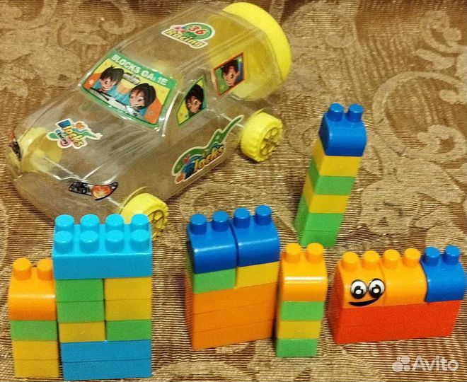 Развивающиеся игрушки