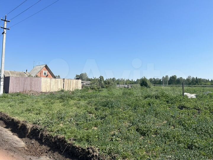 Участок 100 га (СНТ, ДНП)
