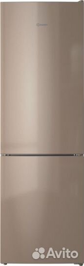 Холодильник indesit ITR 4180 E бежевый (FNF)