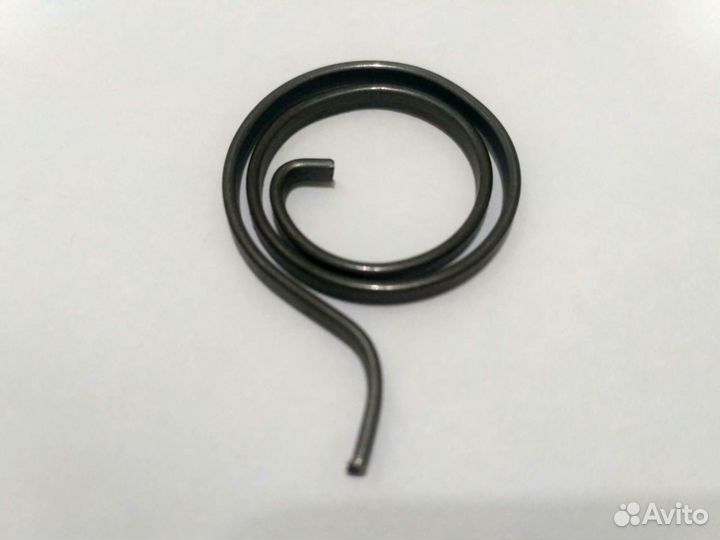 Возвратная пружина для дверной ручки