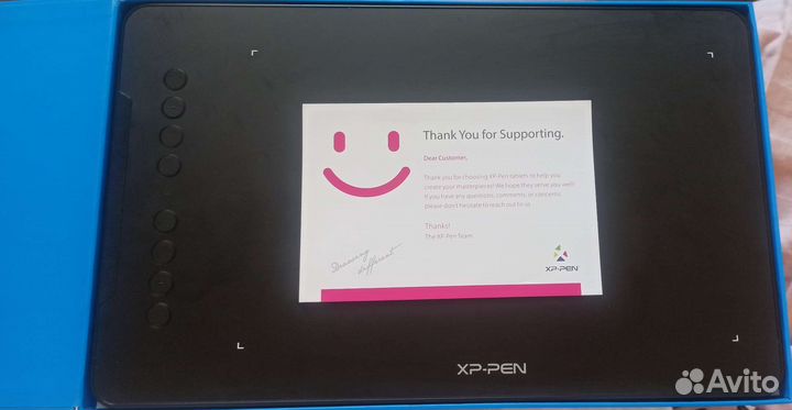 Графический планшет xp-pen