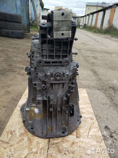 МКПП mercedes sprinter 2.2