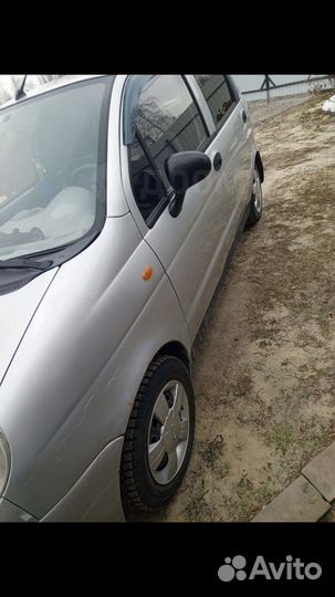 Daewoo Matiz 0.8 МТ, 2012, 112 000 км