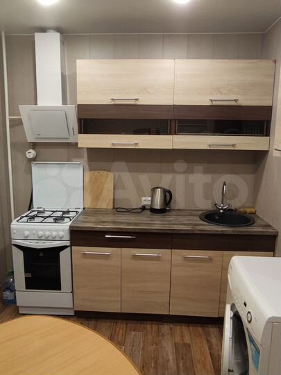 2-к. квартира, 52,8 м², 4/5 эт.