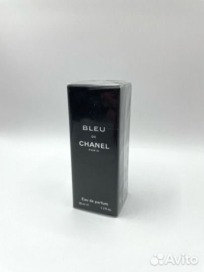 Парфюм Bleu De Chanel Eau De Parfum (тестер)