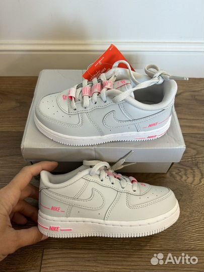 Nike air force 1 low детские