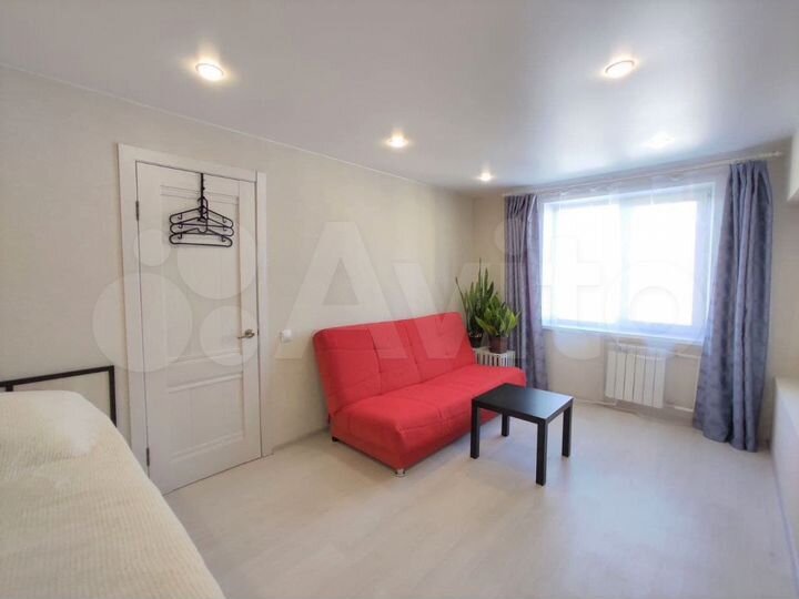 1-к. квартира, 34 м², 2/5 эт.