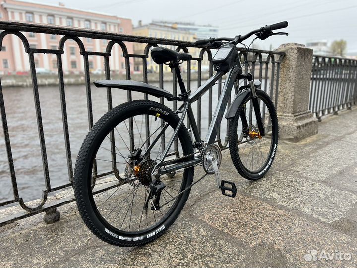Горный велосипед новый 27,5 и 29 гидравлика