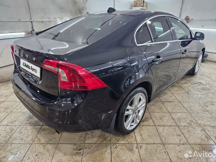 Volvo S60 1.6 AT, 2011, 167 000 км