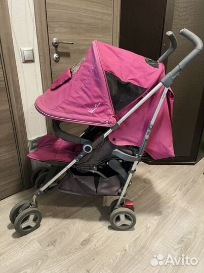 Коляска трость Silver cross Reflex