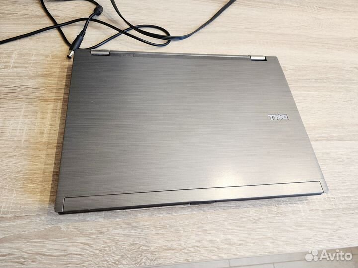 Dell E6410, core i5, 256SSD