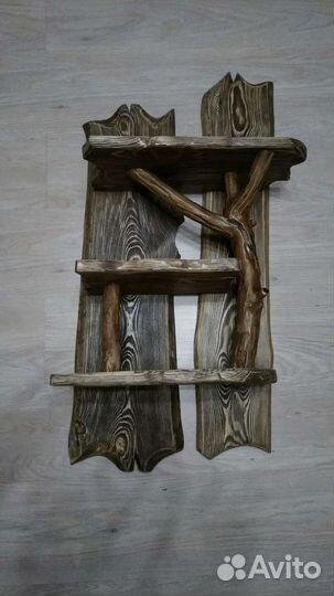 Полка настенная