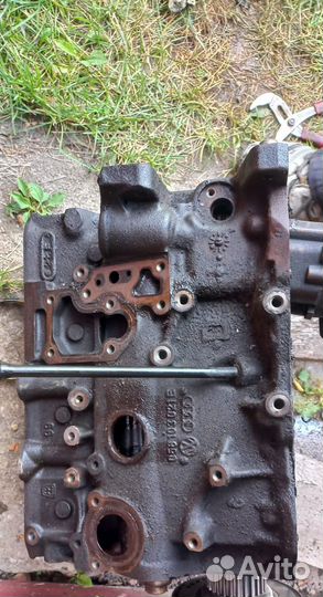 Шатуны. Блок ATW 1.8t audi volkswagen