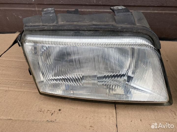 Фары на Audi A4 B5 Valeo