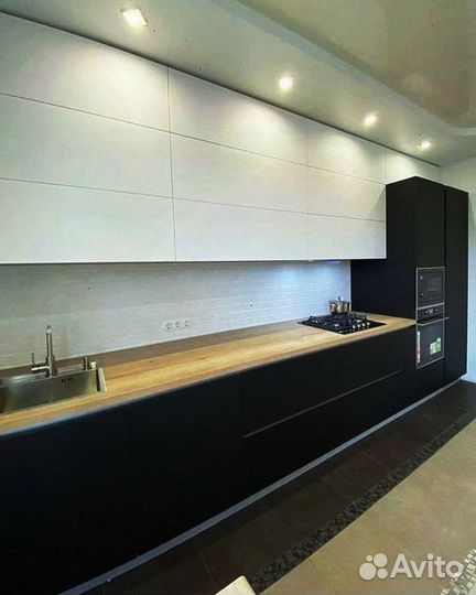 Кухни с фабрики