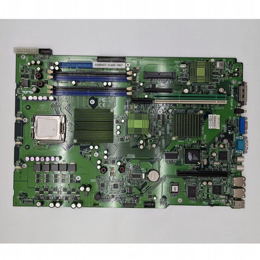 [PDSMP-8] Материнская Плата Supermicro, Socket 775