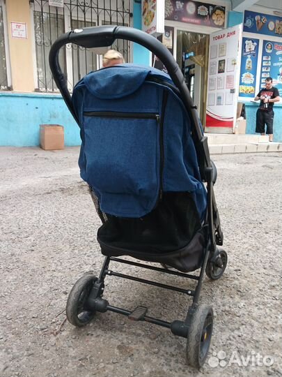 Прогулочная коляска Keka
