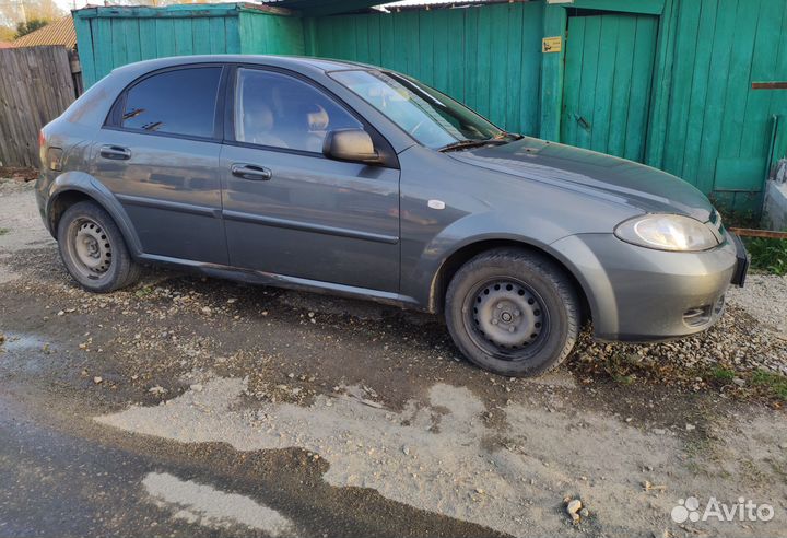 Chevrolet Lacetti 1.4 МТ, 2011, 220 000 км