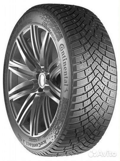 Continental IceContact 3 295/40 R20 110T